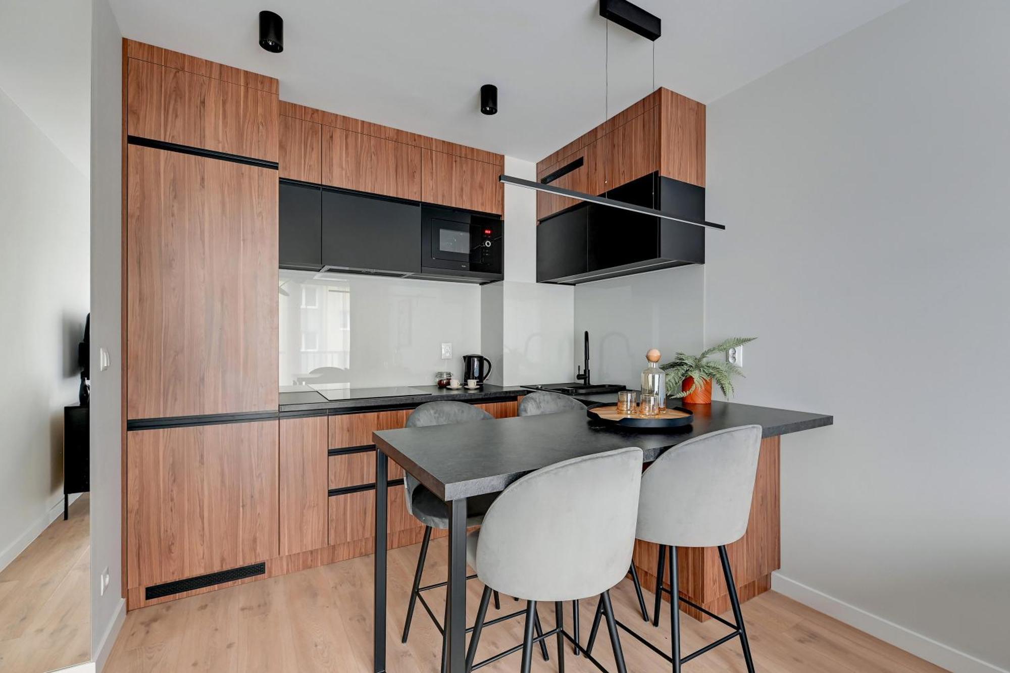 Lion Apartments - Mloda Polska Nowe Apartamenty Z Parkingiem Sopot Buitenkant foto