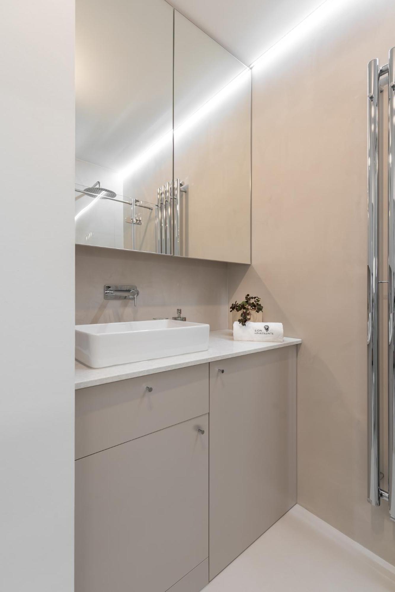 Lion Apartments - Mloda Polska Nowe Apartamenty Z Parkingiem Sopot Buitenkant foto